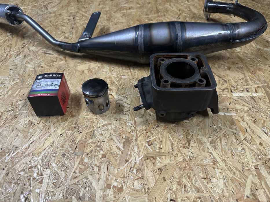 Cilindro 72 cm3 DT LC