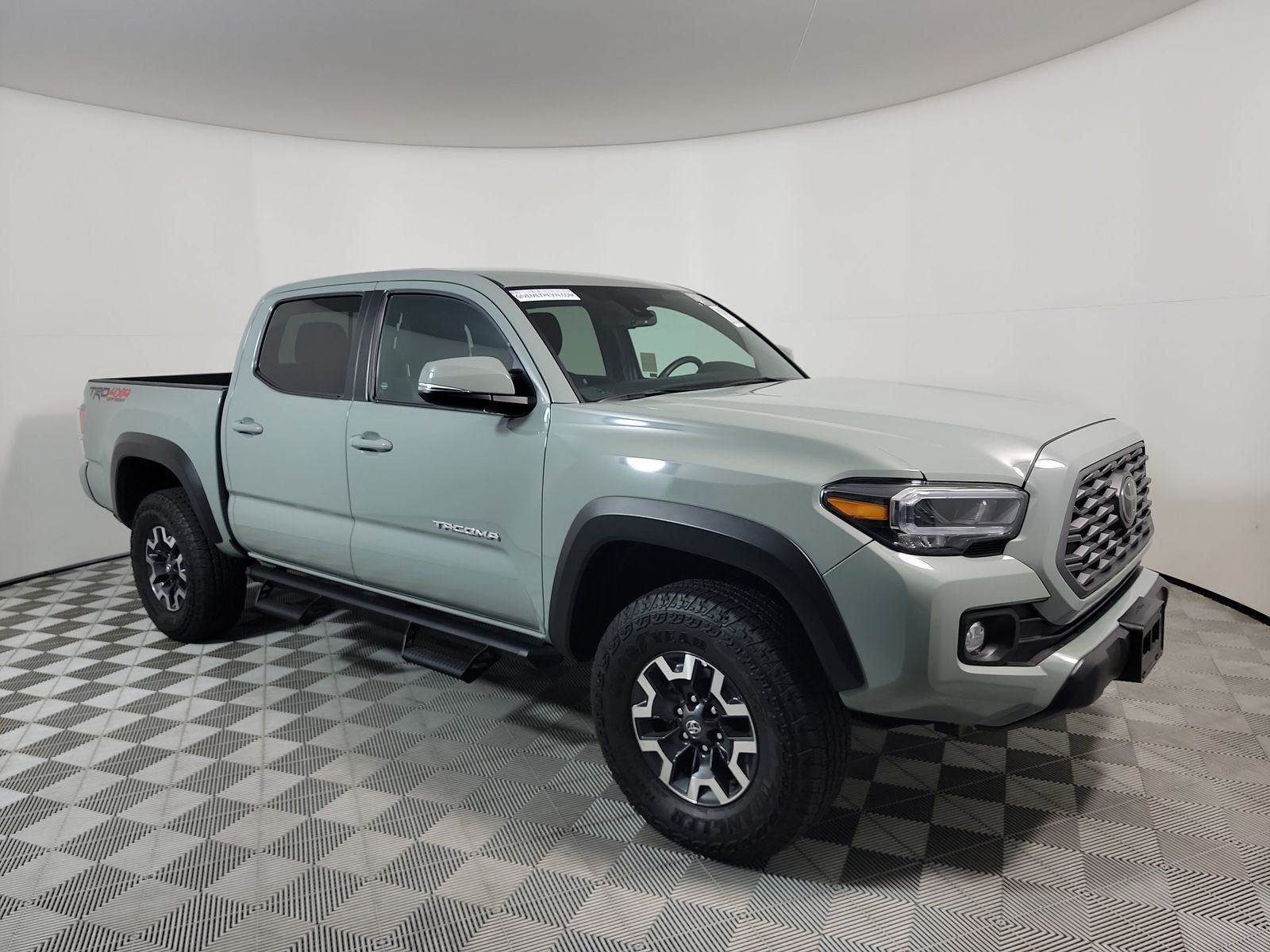 2022 Toyota Tacoma 4х4