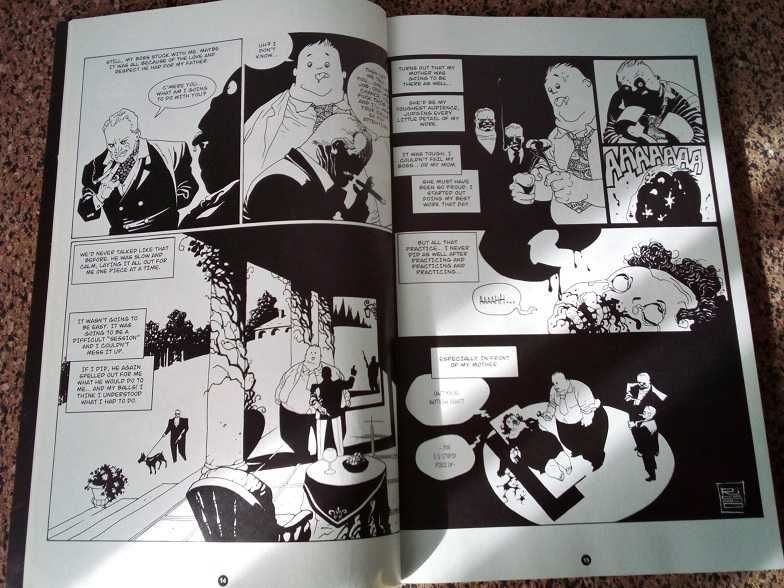 BD - Tales of Terror (Trillo & Risso)