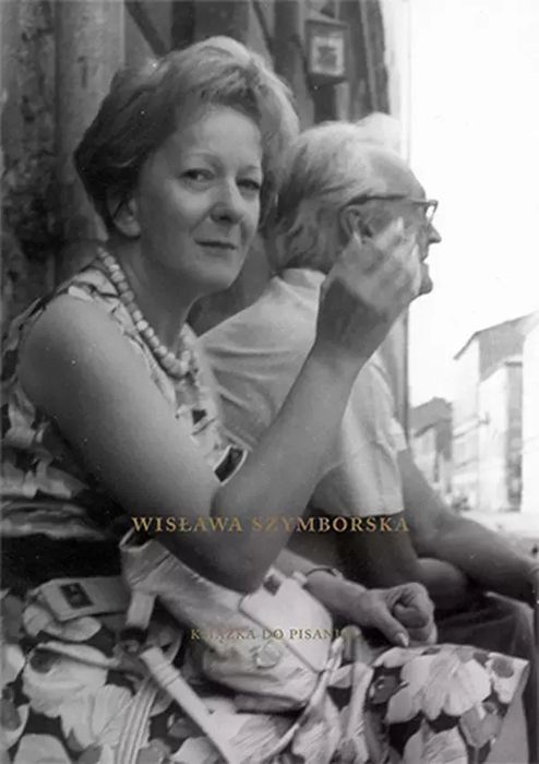 Wisława Szymborska. Książka do pisania. Austeria. Nowy Produkt