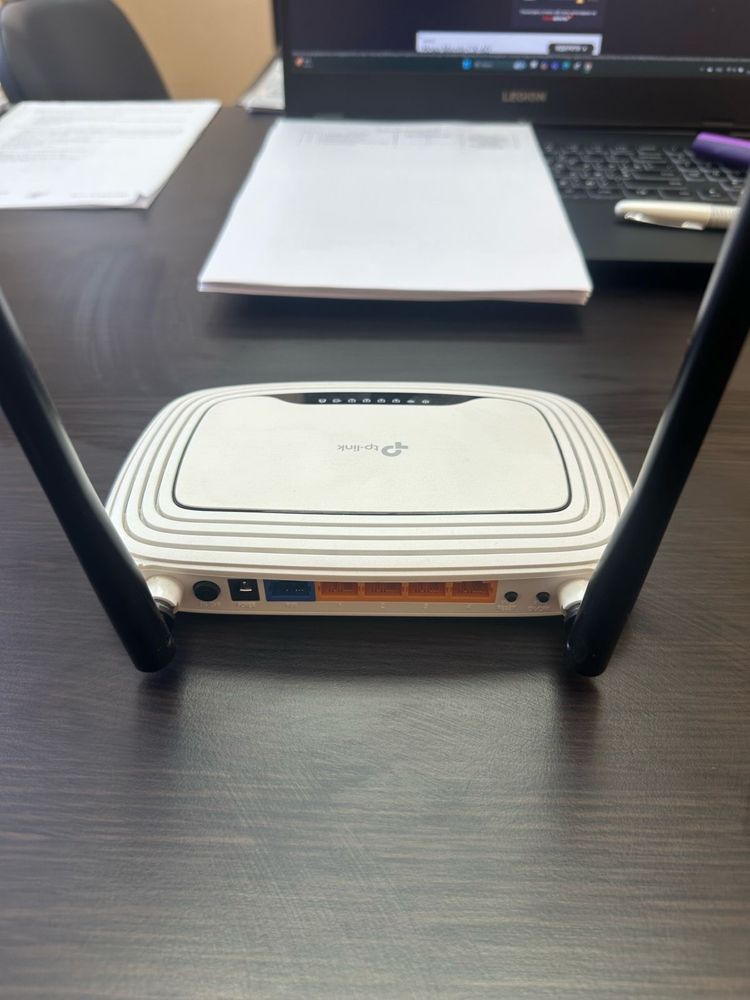 Маршрутизатор Tp-link