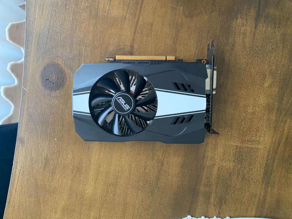 Asus Gtx 1060 6gb