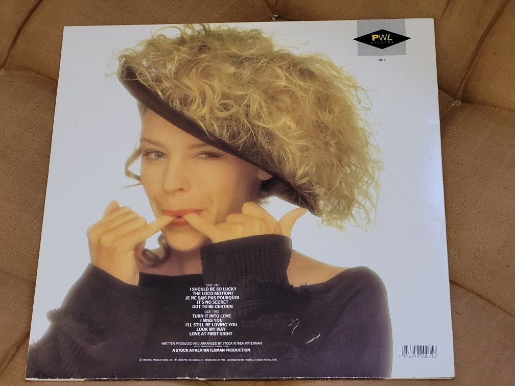 Płyta winylowa Kylie Minogue - Kylie LP