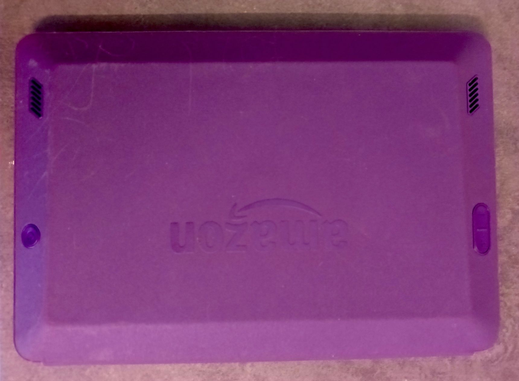 Планшет Amazon Fire 7  - Чорний з чохлом