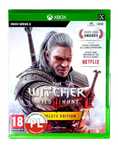 Wiedźmin 3: Dziki Gon Edycja Kompletna / Gra Xbox Series X / Warszawa