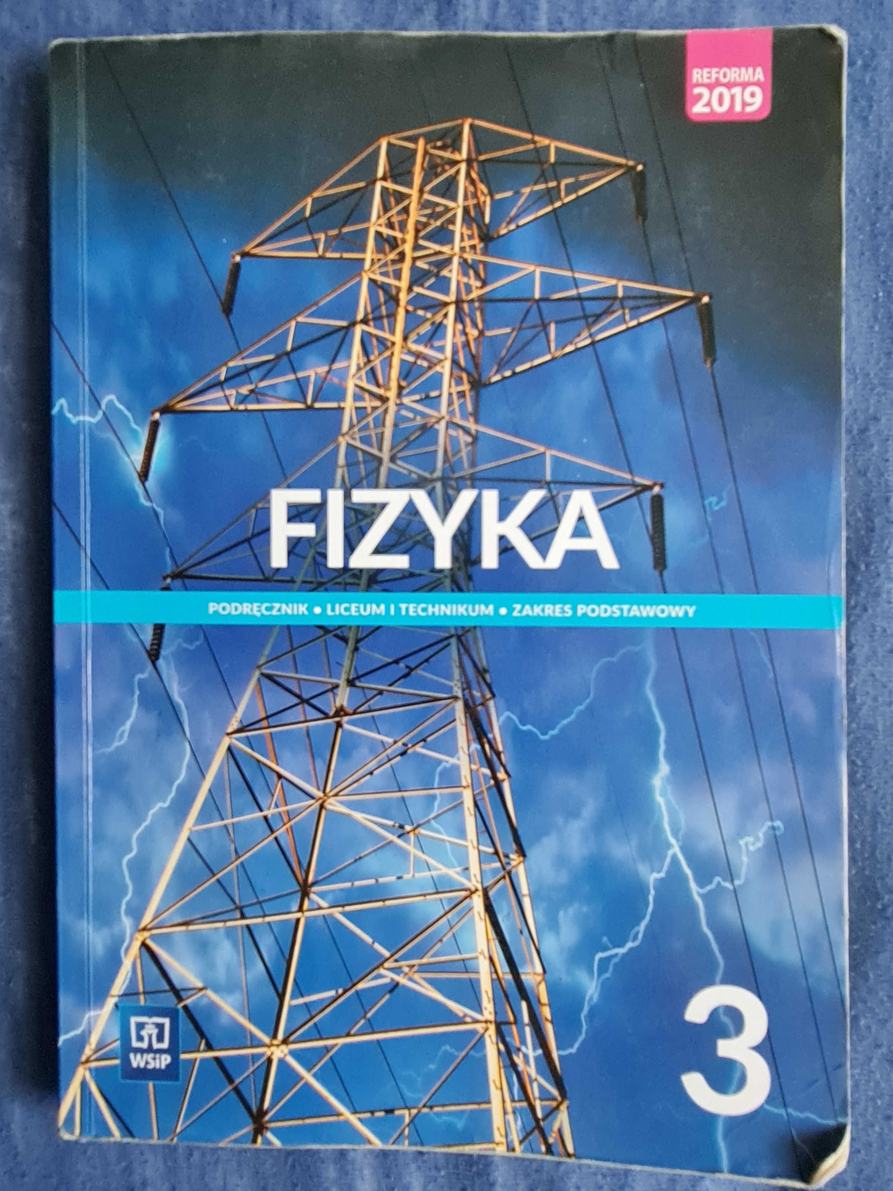 Fizyka 3 - zakres podstawowy