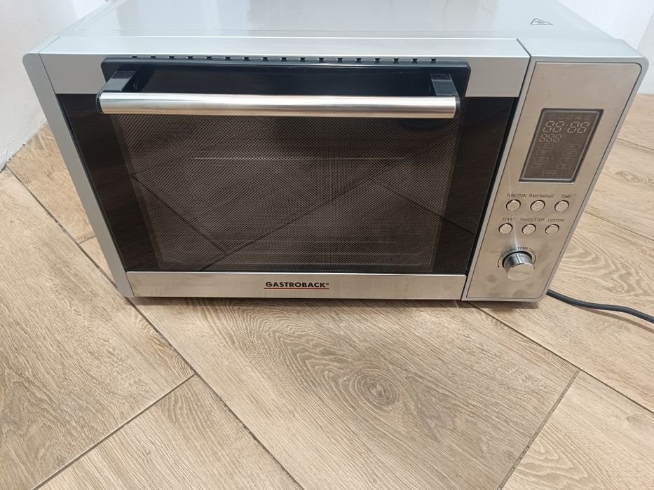 Piekarnik Gastroback Design Bistro 42813 Nowy