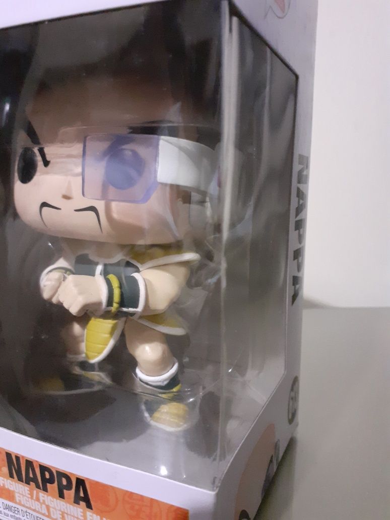 Boneco funko pop dragon ball original