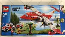 Lego city 4209 aviao