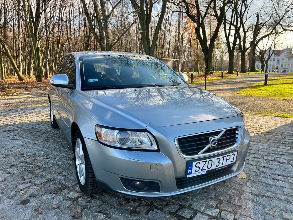 Volvo V50 z polskiego salonu, bezwypadkowe, serwisowane w ASO Volvo