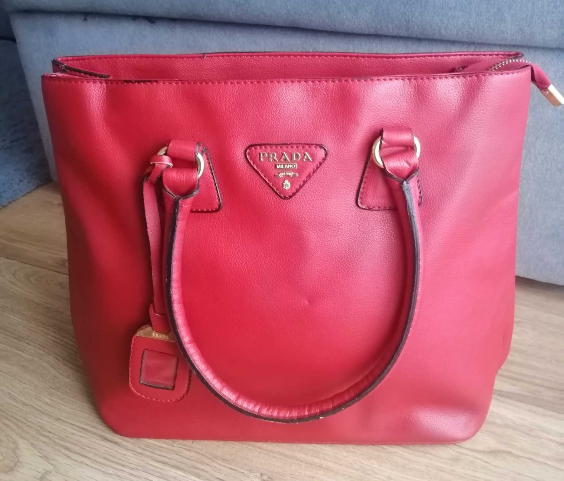 Prada Torebka damska Nowa