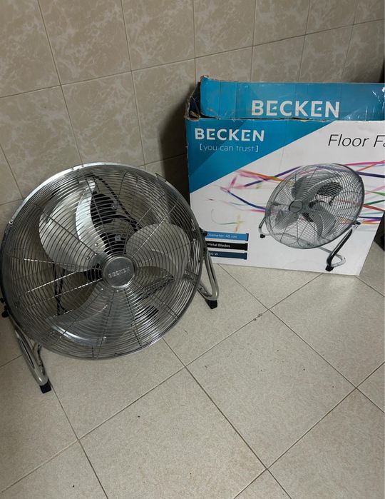 Ventoinha 45 cm 18”