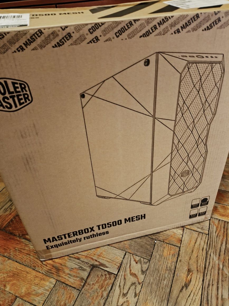 Корпус COOLER MASTER MasterBox TD500. Mesh (MCB-D500D-WGNN-S01)

Источ
