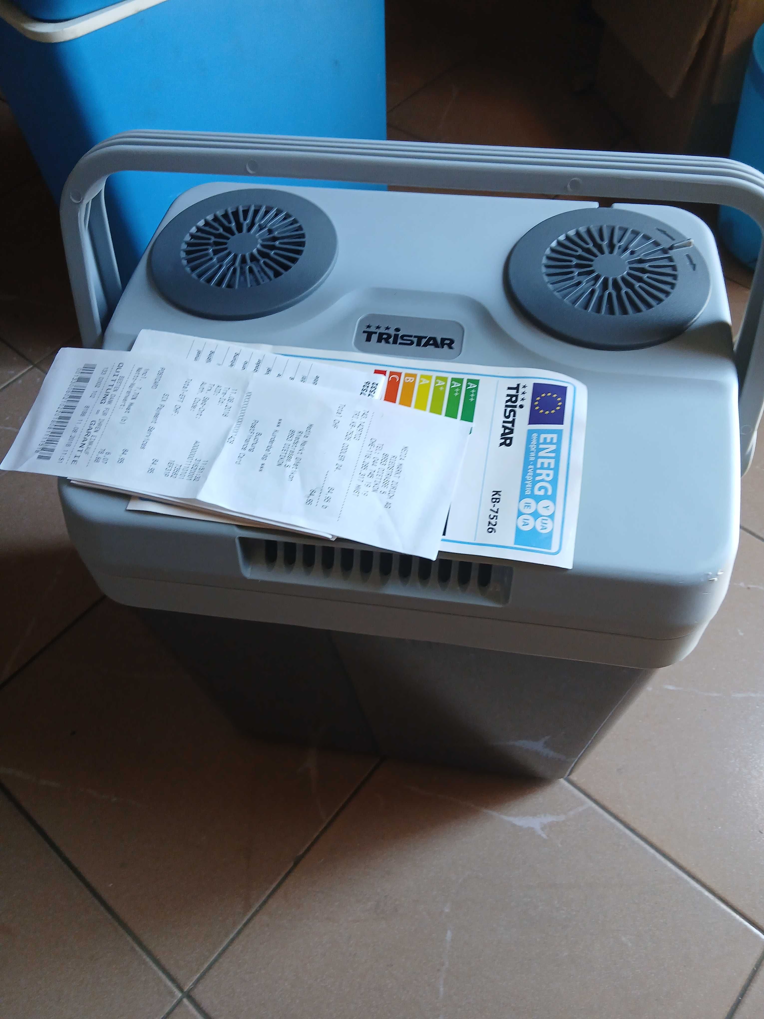Geleira eletrica
