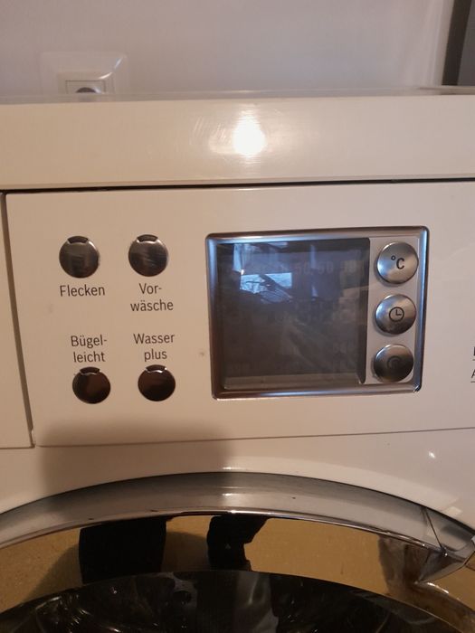 Pralka Bosch logixx 7