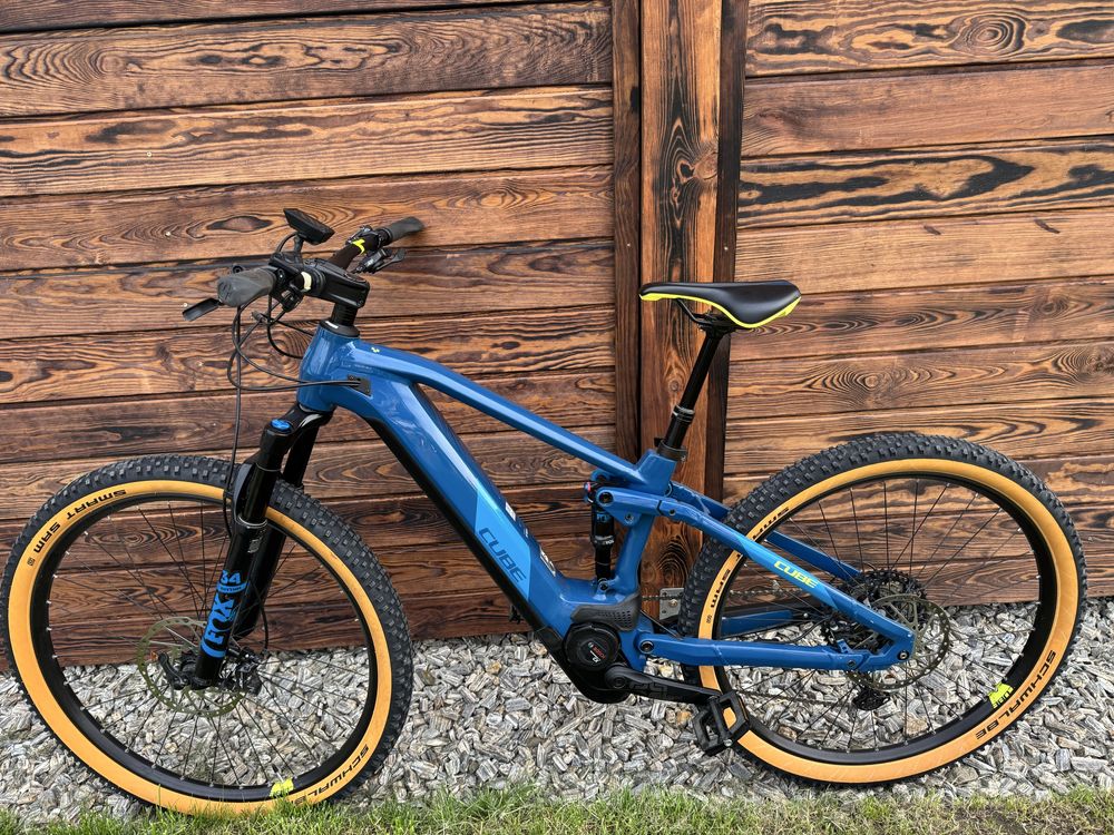 Rower Elektryczny Cube Stereo Bosch