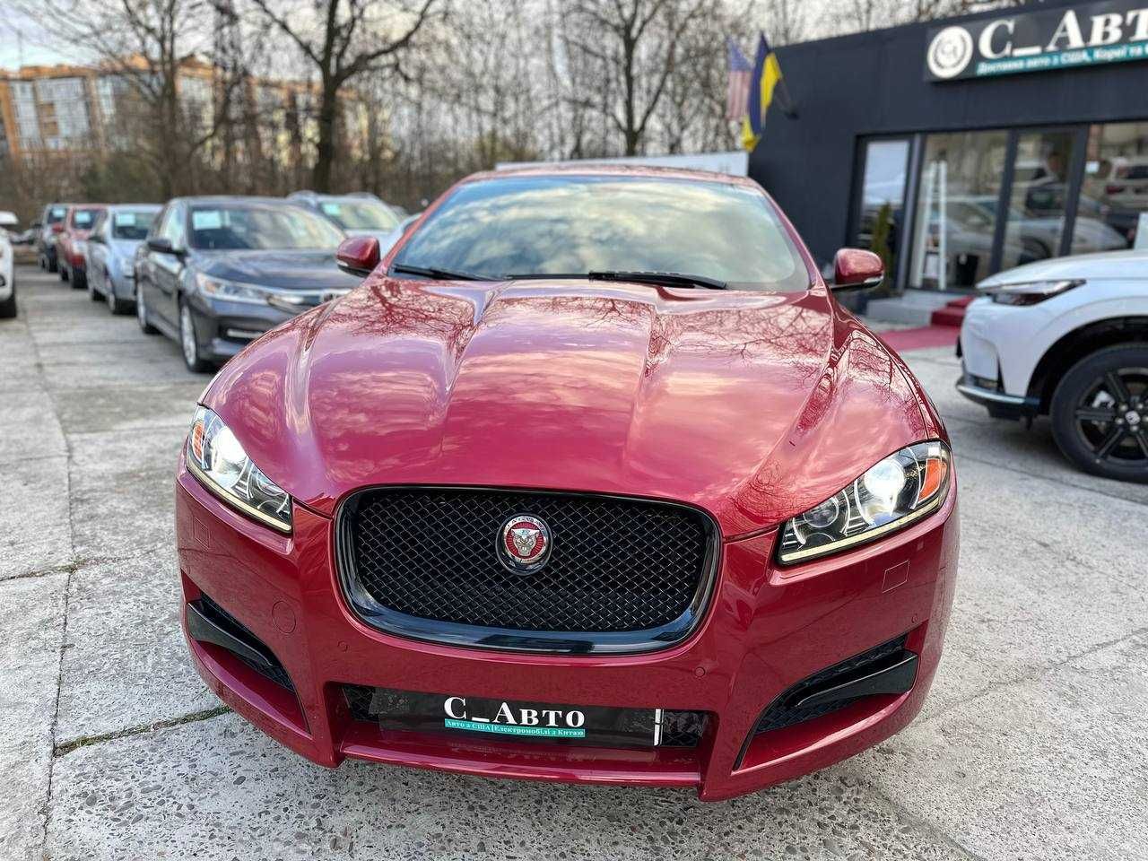 Jaguar XF купити за 320дол/міс