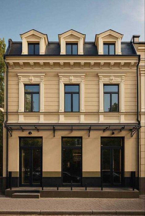 Новый современный отель в центре города. В 200 метрах от Дерибасовской