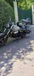 Mota Hyosung 125