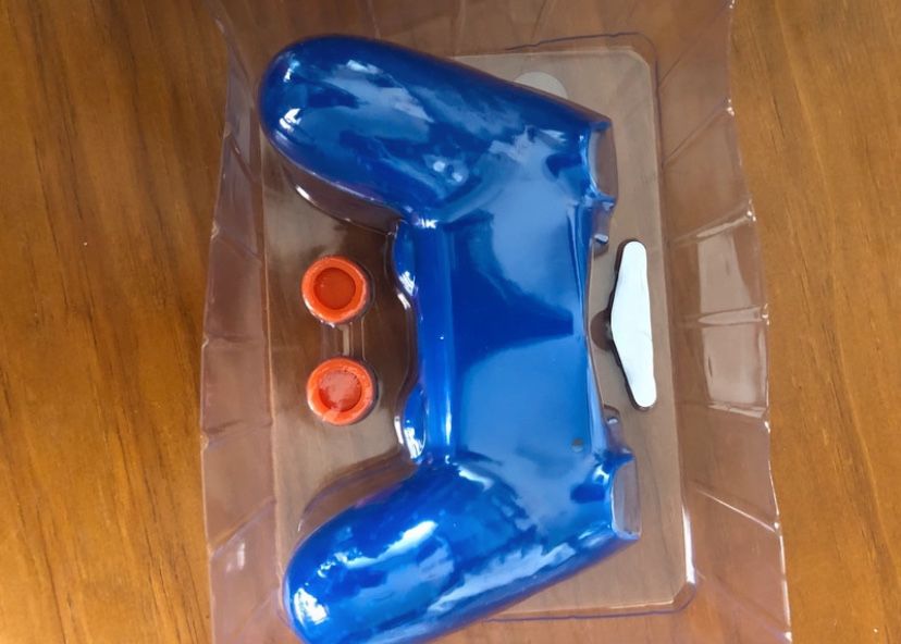 Capa de comando para Ps4 do DragonBall