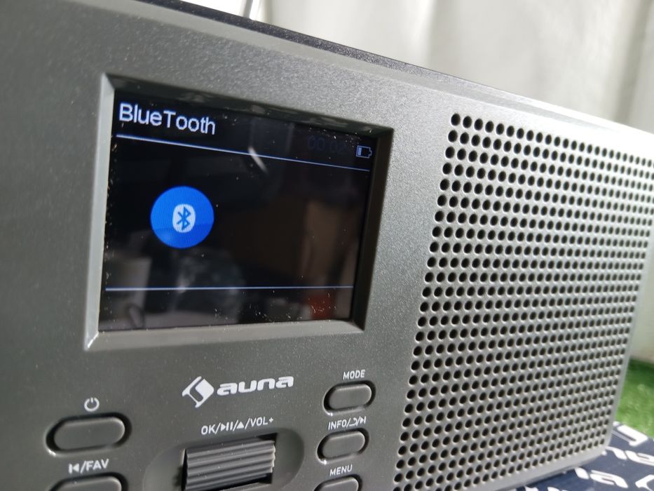 Auna commuter radio fm bt z wbudowanym akumulatorem 

Cena 99 zł 

Pro