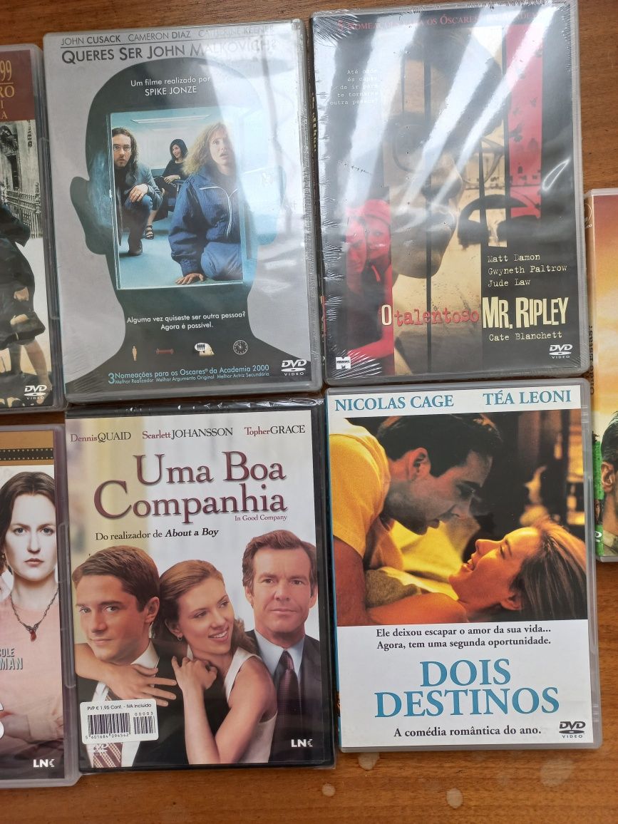 Coleção de 13 DVD