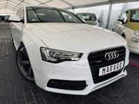 Audi A5 2.0 TDI* 190 KM* Po Opłatach* AUTOMAT* S-LINE* 4x4*