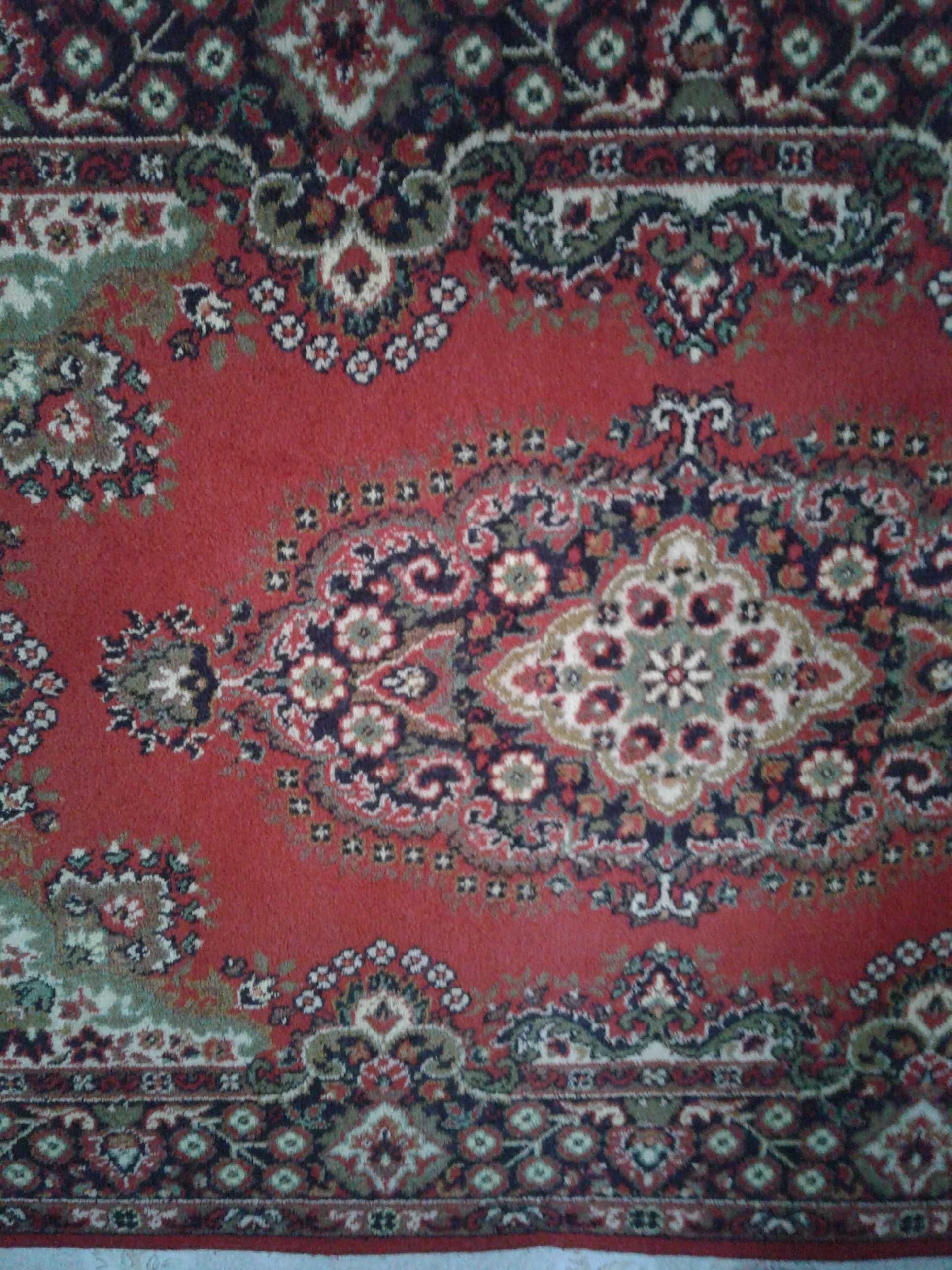 Ковры   из натуральной шерсти  ссср