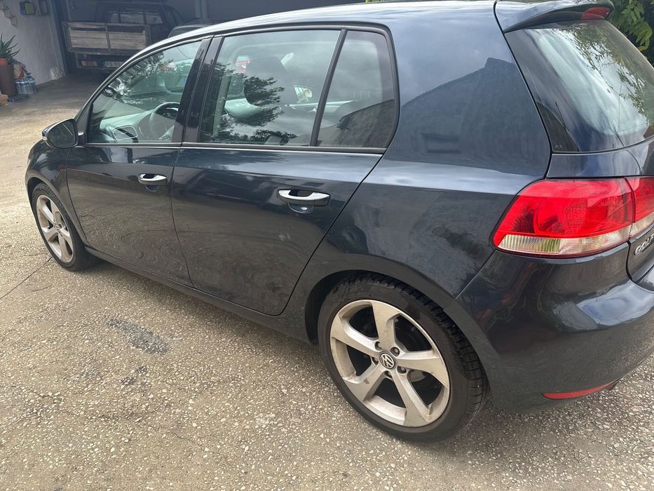 VW Golf 2.0 TDi Confortline