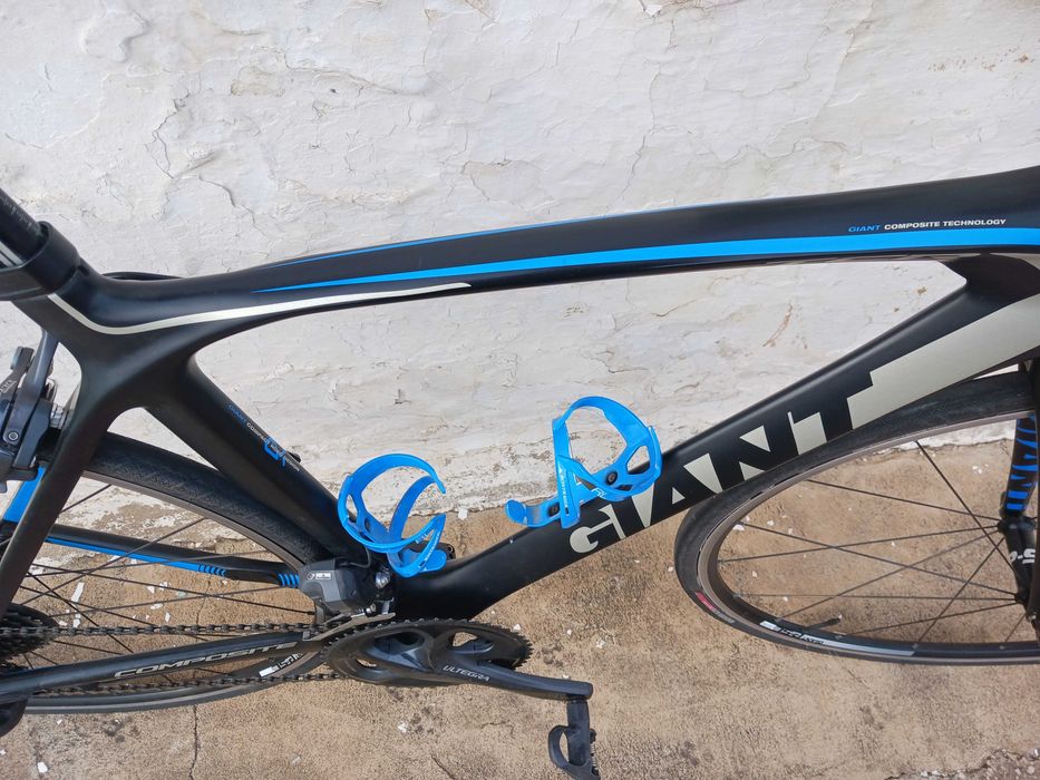 Bicicleta estrada carbono