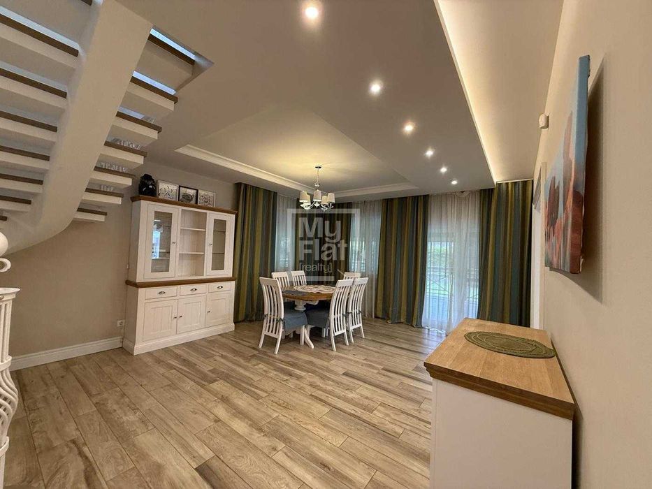 Аренда дома Новоселки 215м2, 16 сот , Хотяновка, Вышгород генератор