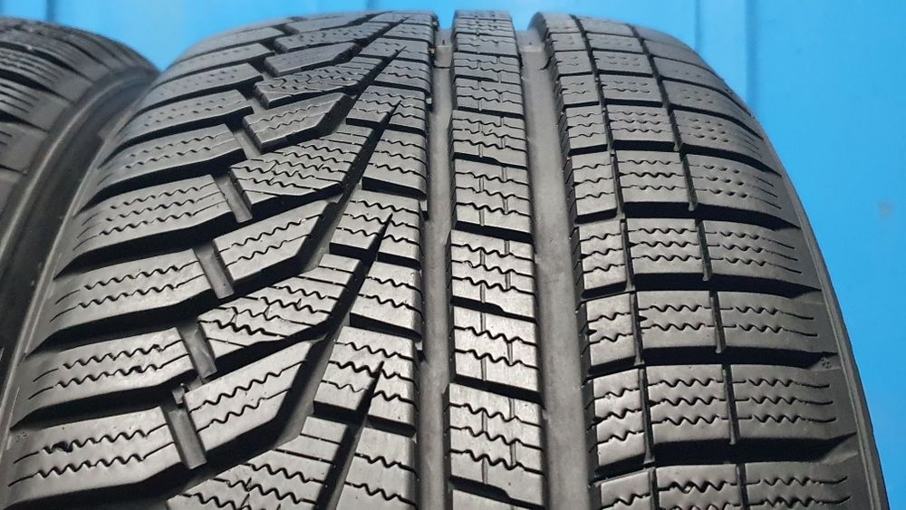 225/50 R17 Markowe opony zimowe Hankook ! Zapraszam