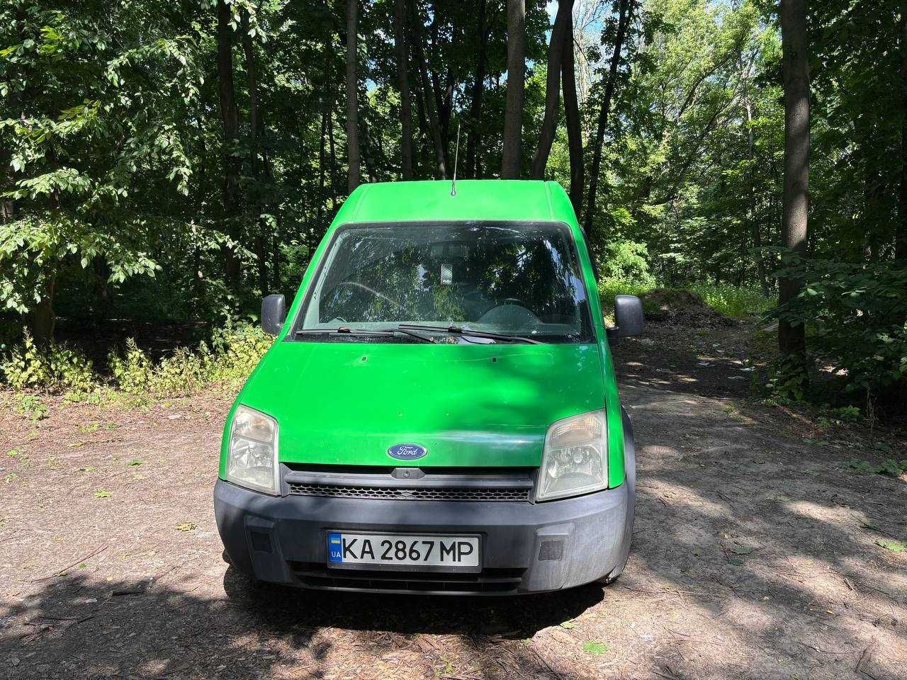 Ford Transit Connect 2004