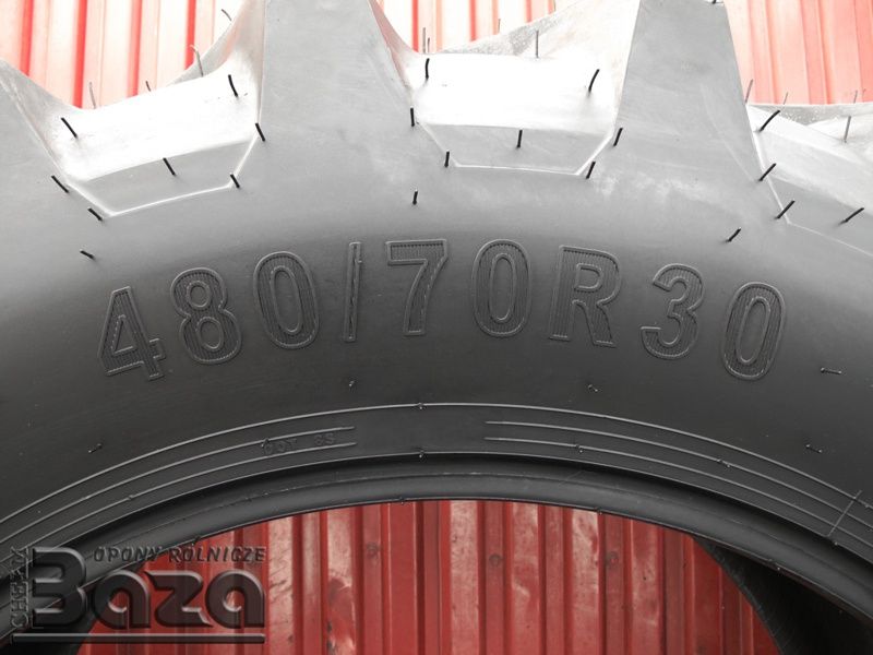 BAZĄ Opona 480/70R30 PETLAS Ta-110 Szeroka Mocna + Tani Kurier !