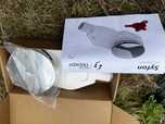 Syfon brodzika 90 mm chrom LM-0353 Slimtec