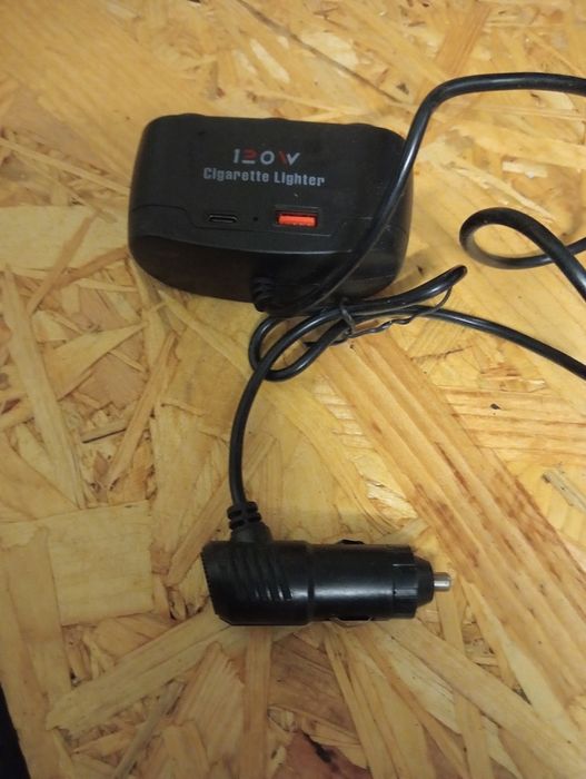 Carregador de isqueiro