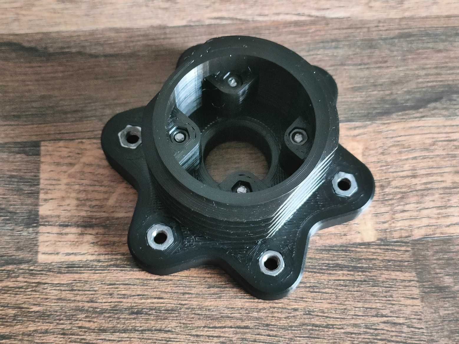 Adapter do kierownic Thrustmaster (T300 / T500 / TX) WZMOCNIONY