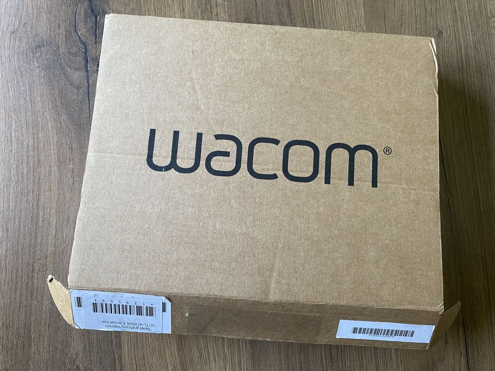Tablet graficzny Wacom Intuos pistacjowy