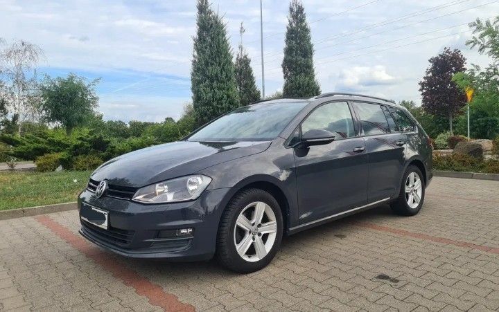 Volkswagen Golf 1.6 TDI BlueMotion Technology Comfortline