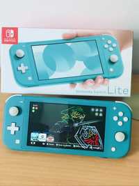 Nintendo Switch Lite Desbloqueado