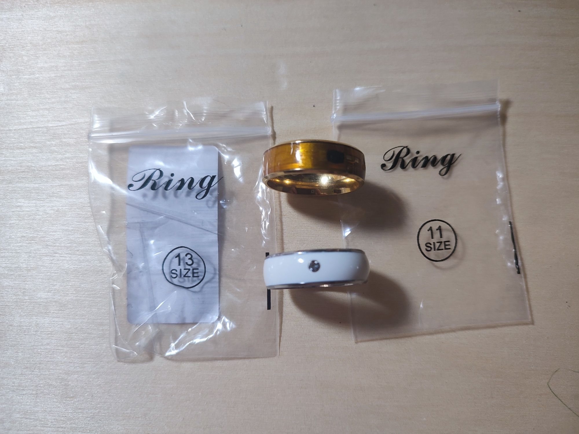 Smart ring NFC, Pierścień NFC , Ring NFC