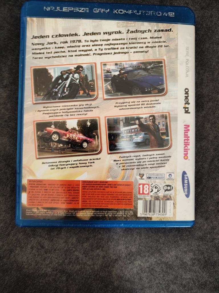 Gra driver extra klasyka