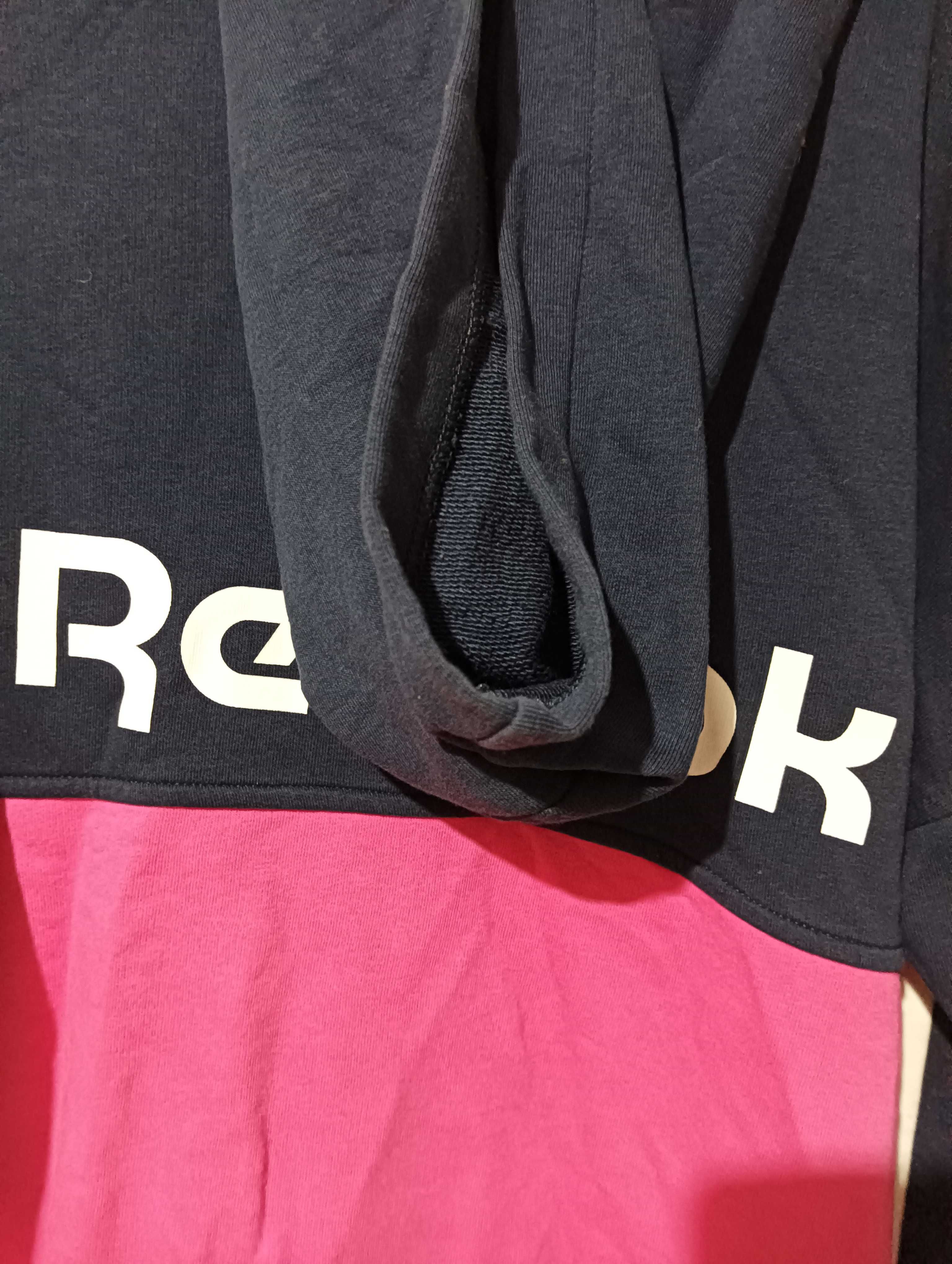 Casacos Benetton e Reebok