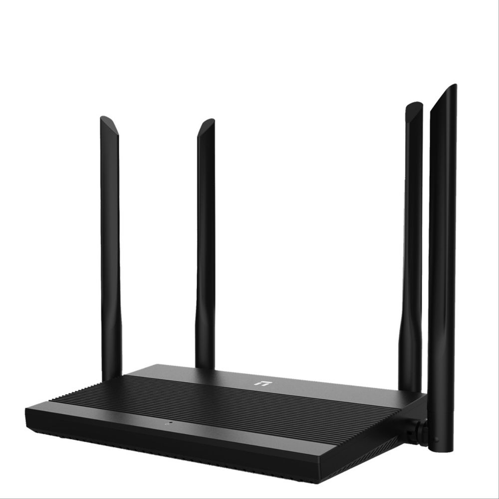 Маршрутизатор Netis N3 Wi-Fi двохдіапазонний гігабітний роутер