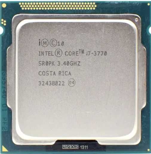 Процессор Intel Core