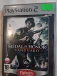 Ps2 Medal of Honor Vanguard PlayStation 2