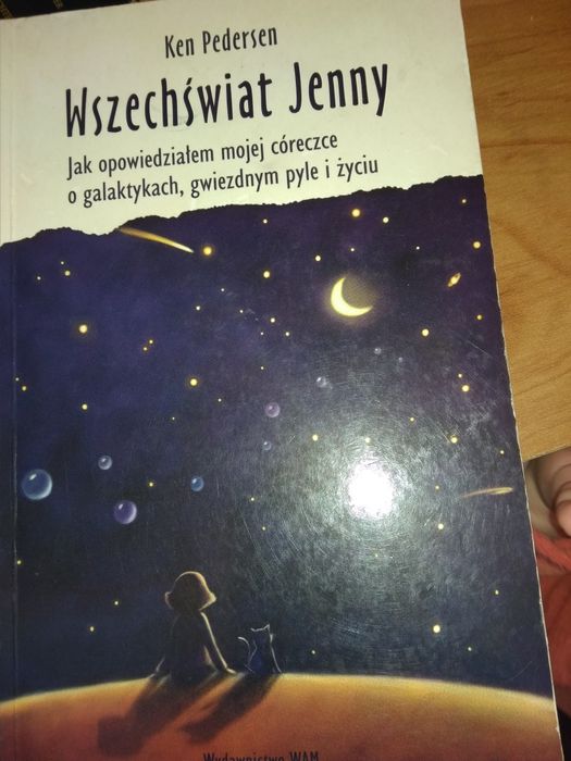 Wszechświat Jenny Ken Pedersen
