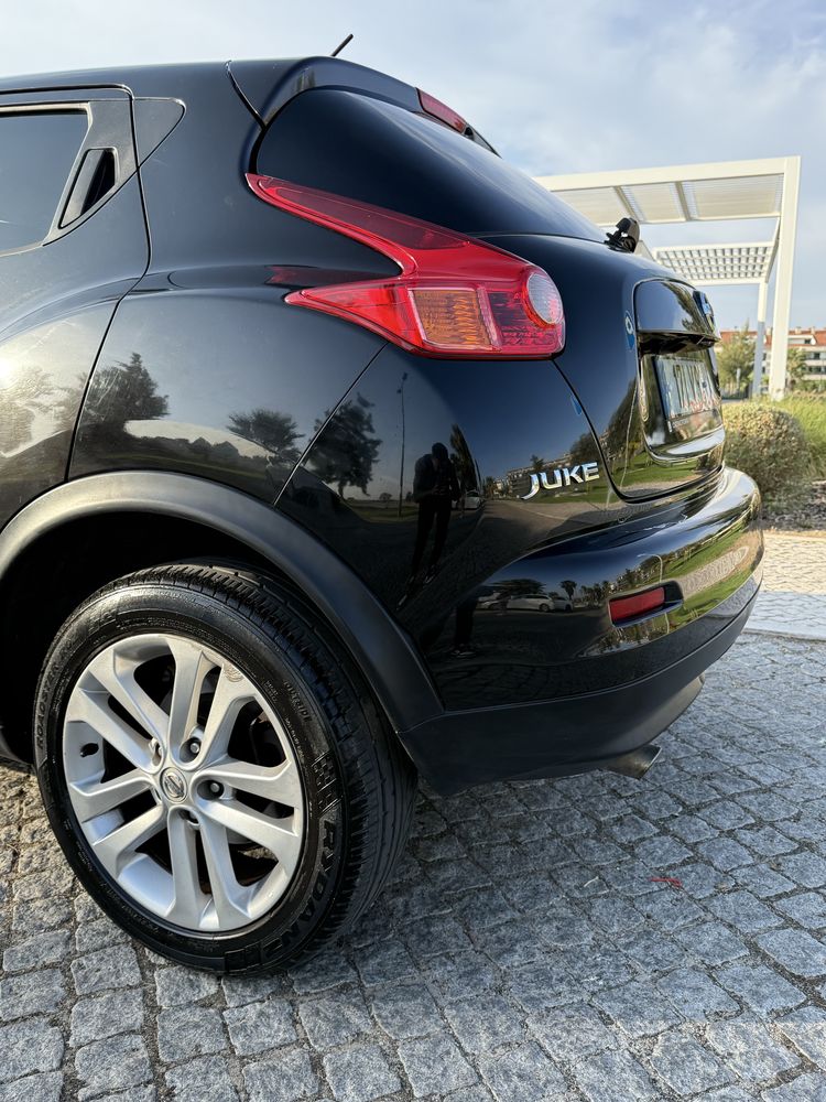 Nissan Juke 1.5 dCi
