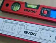 Poziomica elektroniczna 400 mm.