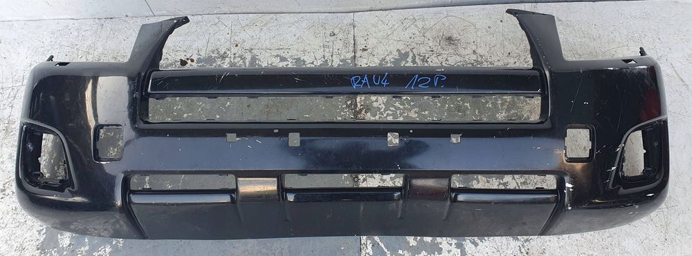 toyota rav 4 rav4 (xa30) 3 iii lift 08-10 zderzak przedni przód €